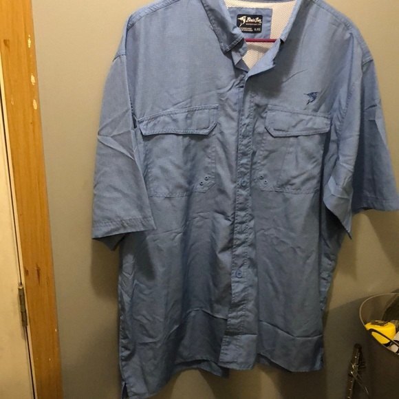 Bimini bay outfitters ltd size XL shirt - Picture 1 of 8